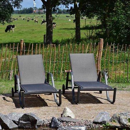 Traumkrone Ferienwohnungen - Himmelblau Schortens Zewnętrze zdjęcie