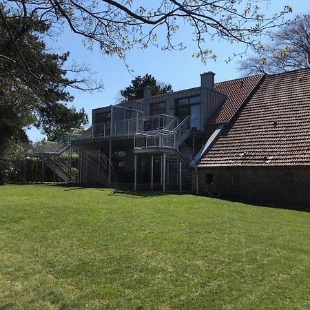 Traumkrone Ferienwohnungen - Himmelblau Schortens Zewnętrze zdjęcie